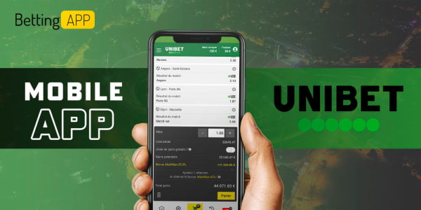 Unibet mobile